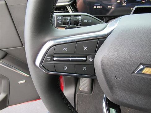 New 2026 Chevrolet Tahoe High Country image 18