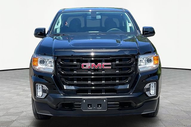 Used 2022 GMC Canyon Elevation w/ Elevation Premium Package AWD/4WD image 2
