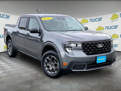 Used 2025 Ford Maverick XLT w/ 4K Tow Package AWD/4WD image 1