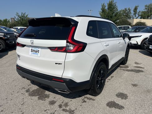 Certified 2026 Honda CR-V Sport image 5