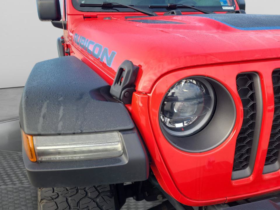 Used 2023 Jeep Wrangler Unlimited Rubicon 4xe AWD/4WD image 28