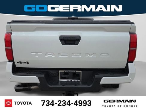 New 2026 Toyota Tacoma TRD Sport AWD/4WD image 20