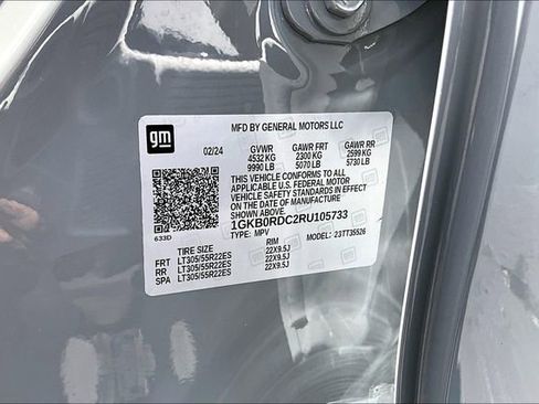 Used 2024 GMC Hummer EV 3X w/ LPO, Illumination Package AWD/4WD image 19