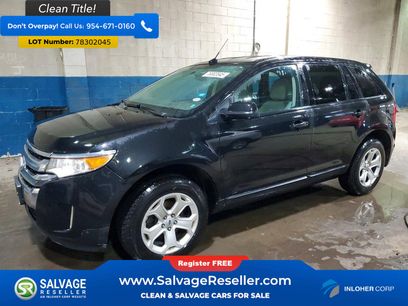 Used 2013 Ford Edge SEL