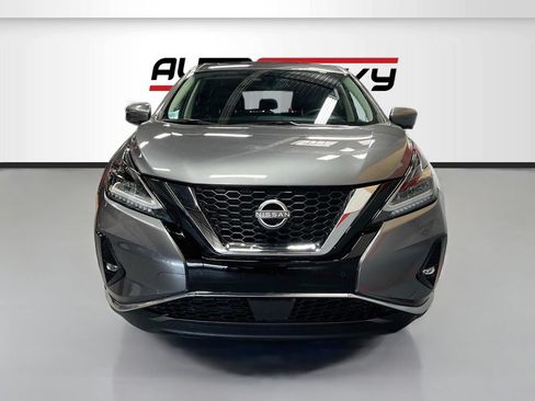 Used 2022 Nissan Murano SL w/ SL Moonroof Package AWD/4WD image 2