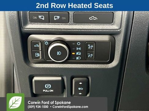 Used 2021 Ford F150 Lariat w/ Equipment Group 502A High image 22