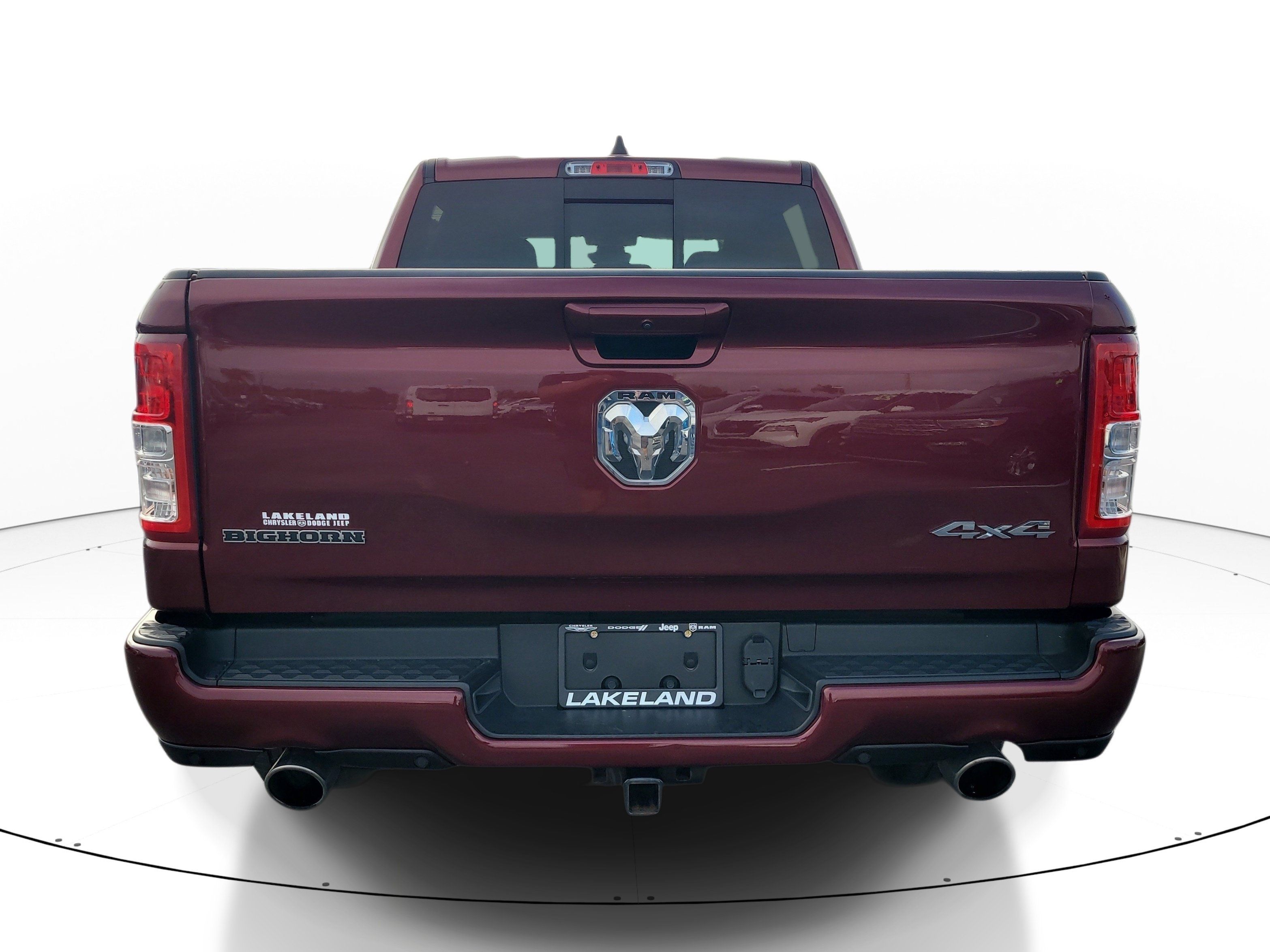 Used 2022 RAM 1500 Big Horn AWD/4WD image 5