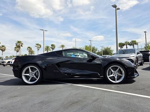 Used 2024 Chevrolet Corvette E-Ray w/ Stealth Interior Trim Package image 7