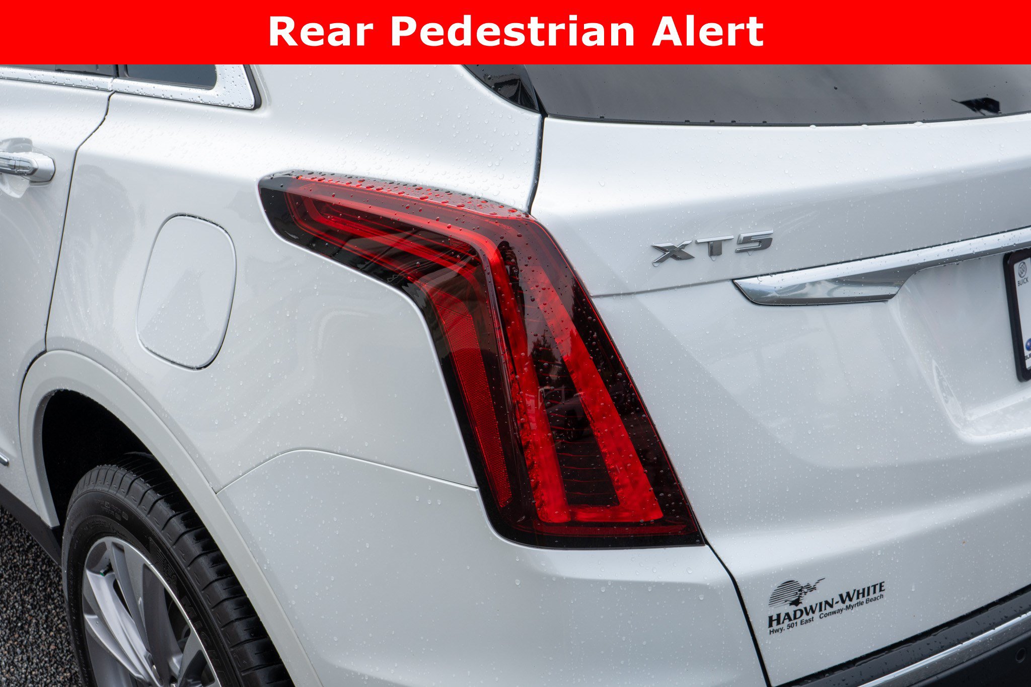 Used 2024 Cadillac XT5 Premium Luxury w/ Platinum Package FWD image 10