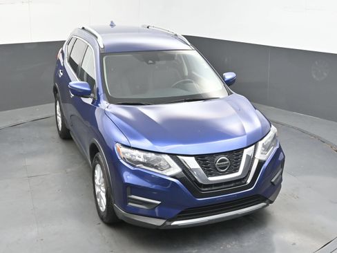 Used 2019 Nissan Rogue SV AWD/4WD image 32