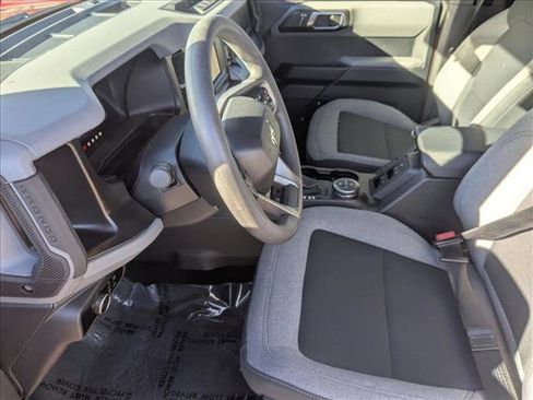 Used 2023 Ford Bronco 4-Door w/ Sasquatch Package image 15