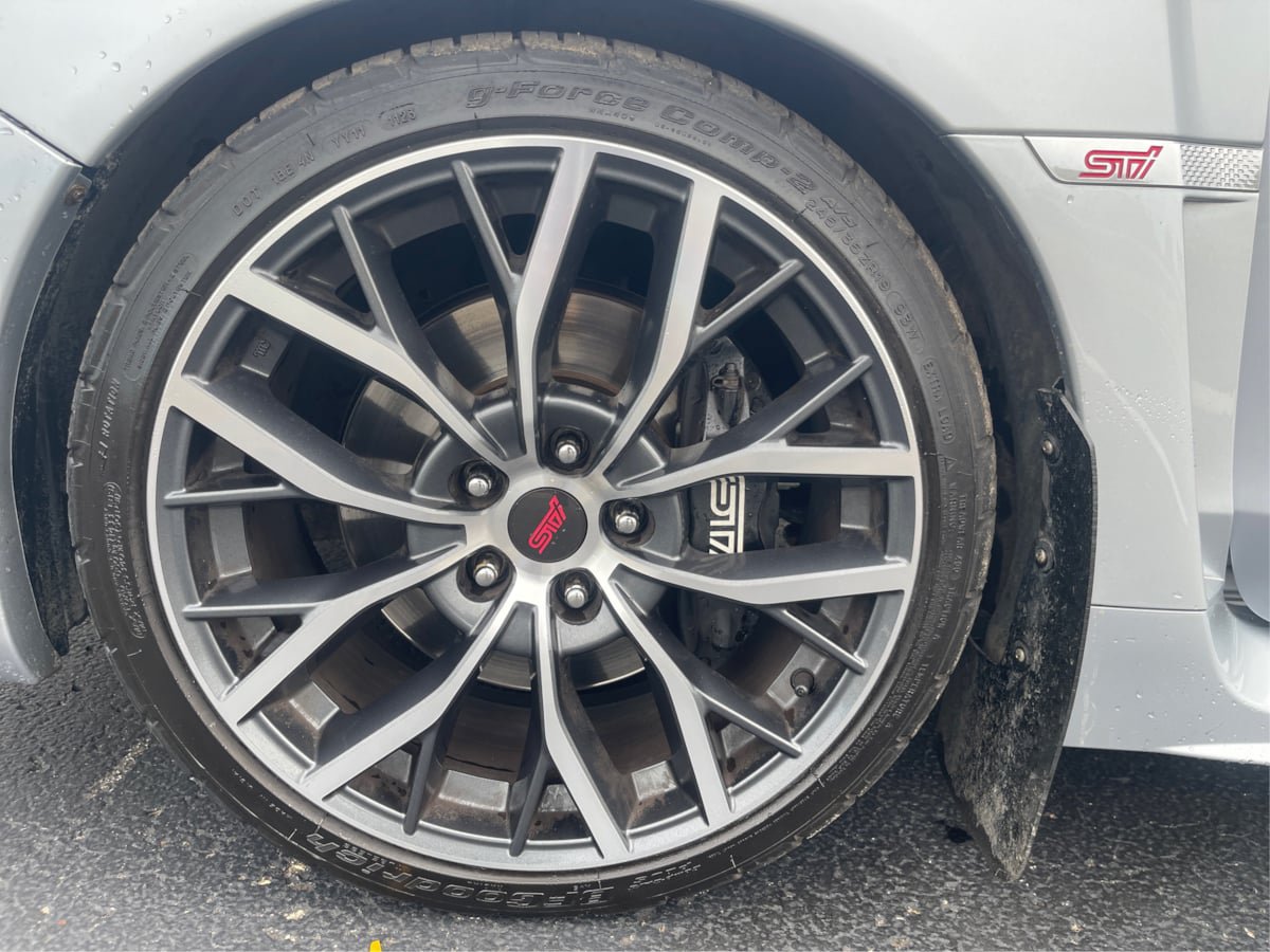 Used 2015 Subaru WRX STI AWD/4WD image 18