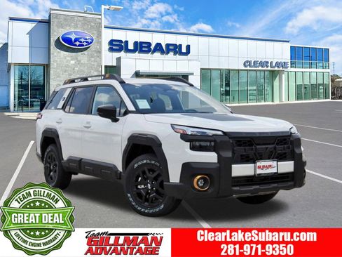 New 2026 Subaru Outback Wilderness AWD/4WD image 1