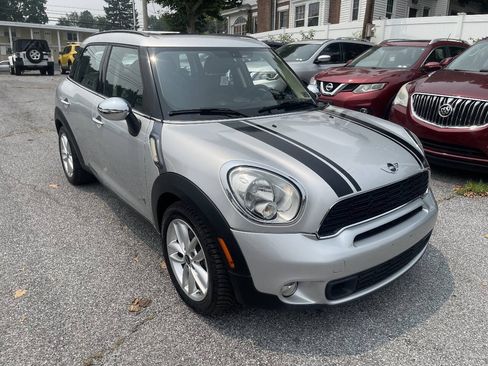 Used 2014 MINI Cooper Countryman S AWD/4WD image 4
