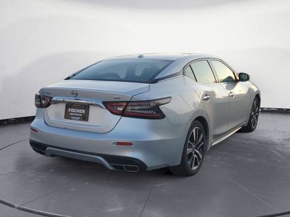 Used 2023 Nissan Maxima SV w/ Floor Mat Group