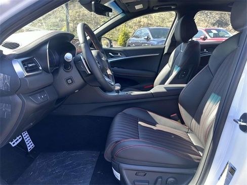 New 2025 Genesis G70 3.3T Advanced image 6