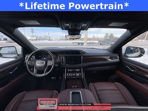 Used 2024 GMC Yukon XL Denali Ultimate image 21