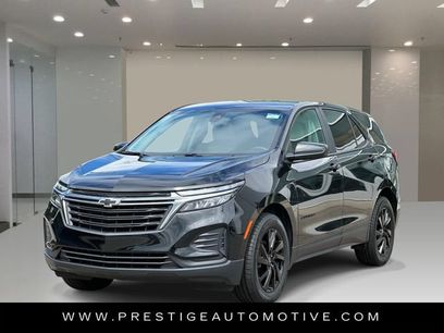 Used 2024 Chevrolet Equinox LS w/ LS Convenience Package