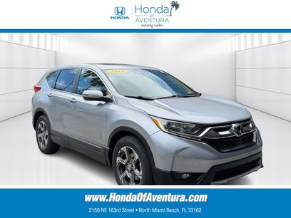 Used 2019 Honda CR-V EX