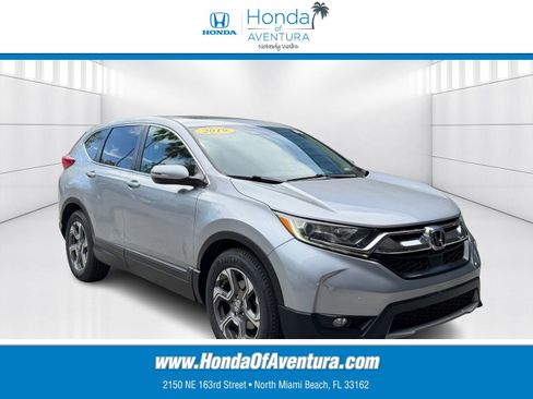 Used 2019 Honda CR-V EX image 1