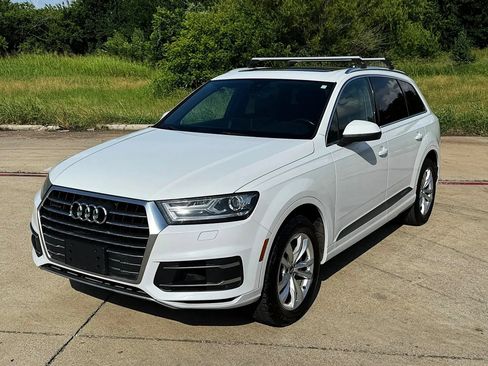 Used 2017 Audi Q7 3.0T Premium AWD/4WD image 8