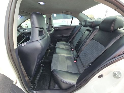 Used 2011 Mitsubishi Lancer Evolution MR AWD/4WD image 8
