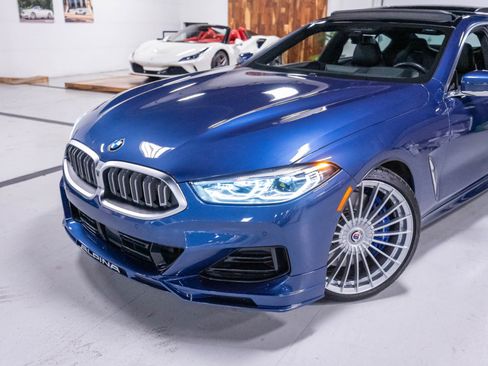 Used 2023 BMW ALPINA B8 xDrive Gran Coupe AWD/4WD image 69