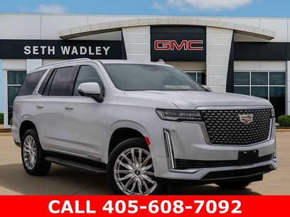 Used 2023 Cadillac Escalade Premium Luxury