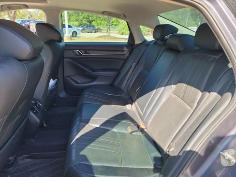 Used 2018 Honda Accord EX-L image 14