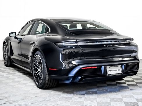 Certified 2024 Porsche Taycan Turbo w/ Premium Package image 3