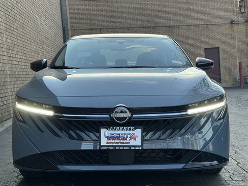 New 2026 Nissan Sentra SV w/ SV Convenience Package FWD image 25