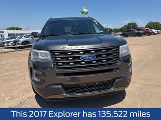 Used 2017 Ford Explorer XLT w/ Equipment Group 202A FWD video 2