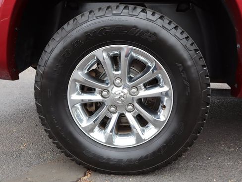 Used 2014 RAM 1500 Laramie AWD/4WD image 43