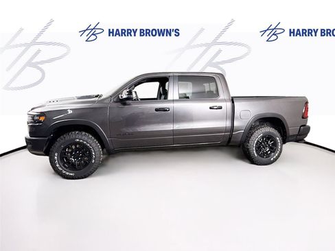 New 2026 RAM 1500 Rebel w/ Rebel Level 2 Equipment Group image 30