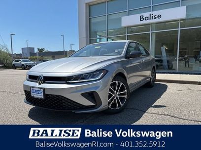 New 2026 Volkswagen Jetta Sport