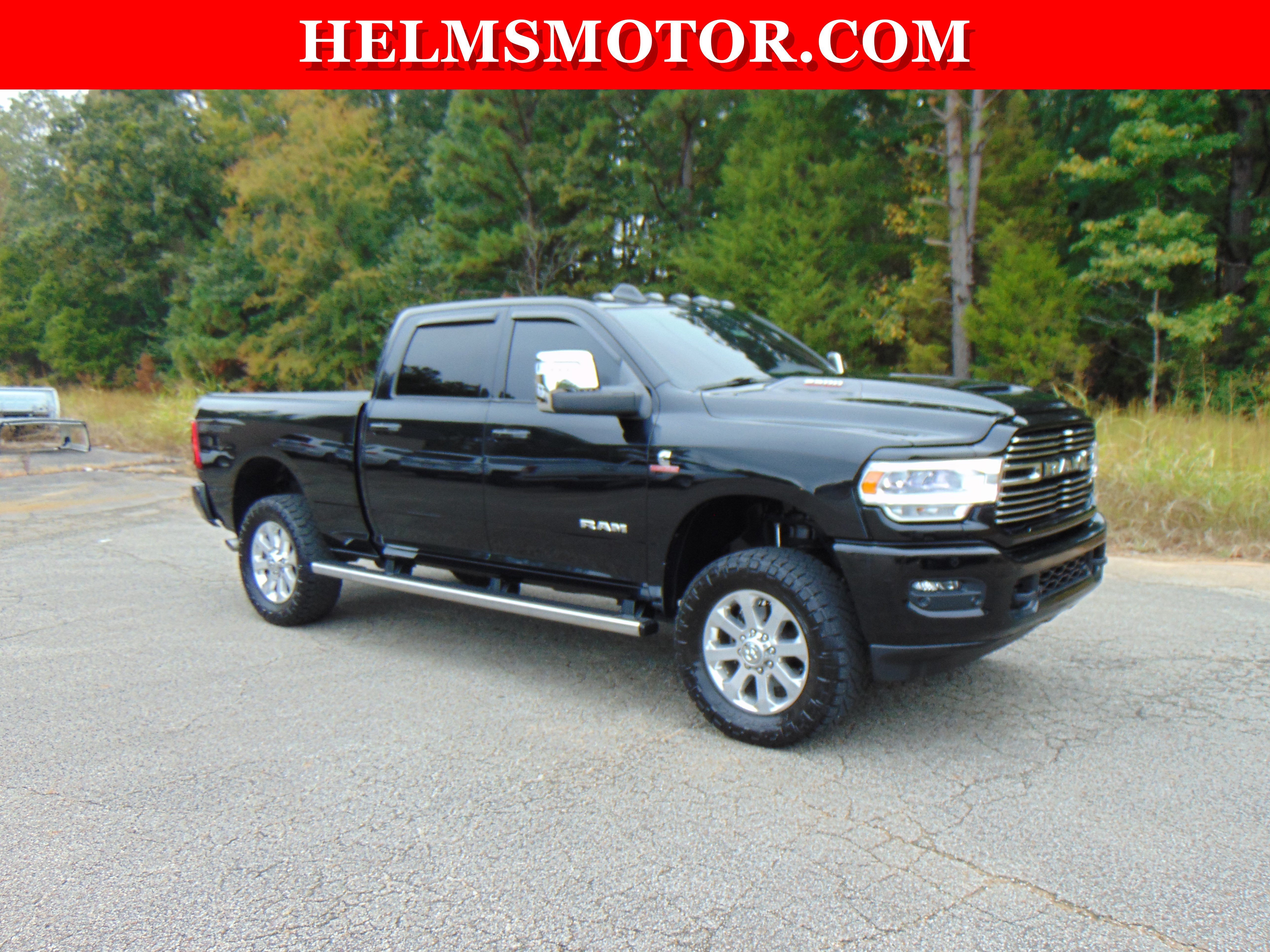 Used 2024 RAM 2500 Laramie w/ Sport Appearance Package AWD/4WD image 12