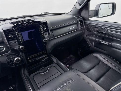 Used 2022 RAM 1500 Limited AWD/4WD image 25