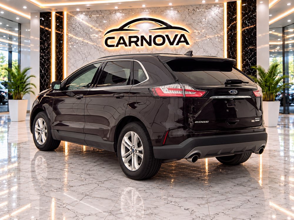 Used 2020 Ford Edge SEL FWD image 5