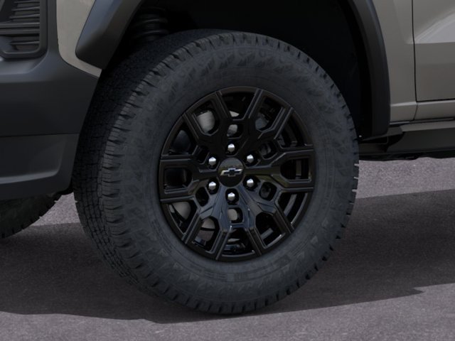 New 2026 Chevrolet Colorado Trail Boss AWD/4WD image 9