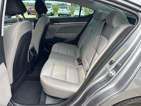Used 2018 Hyundai Elantra Value Edition FWD image 20