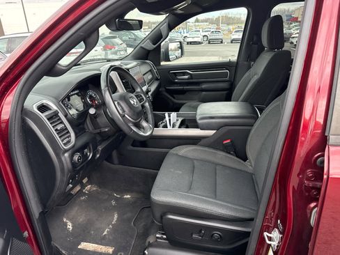 Used 2021 RAM 1500 Big Horn AWD/4WD image 6