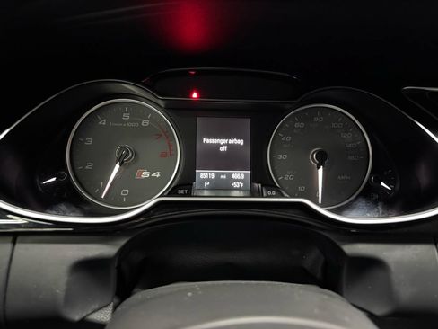 Used 2013 Audi S4 Prestige w/ Prestige Pkg AWD/4WD image 28
