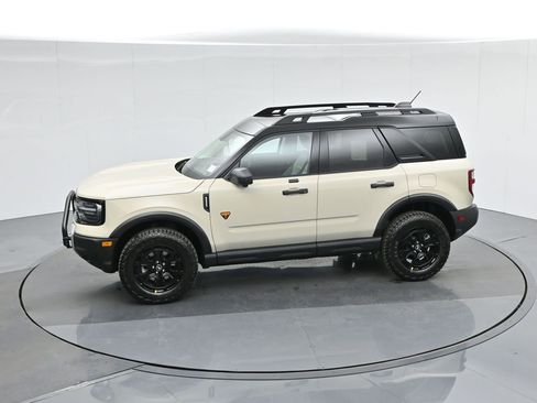 New 2025 Ford Bronco Sport Badlands w/ Sasquatch Badlands Package AWD/4WD image 43