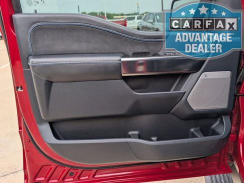 Used 2025 Ford F150 Platinum w/ FX4 Off-Road Package AWD/4WD image 18