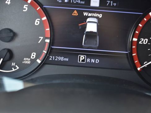 Used 2023 Nissan Frontier Pro-X w/ Technology Package RWD image 34