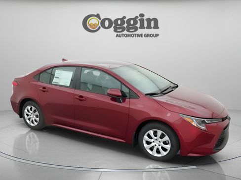 Certified 2026 Toyota Corolla LE FWD image 12
