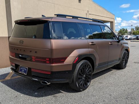 Used 2024 Hyundai Santa Fe Calligraphy image 4