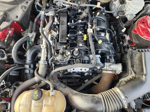 Used 2018 Ford Mustang Premium w/ Wheel & Stripe Package image 31