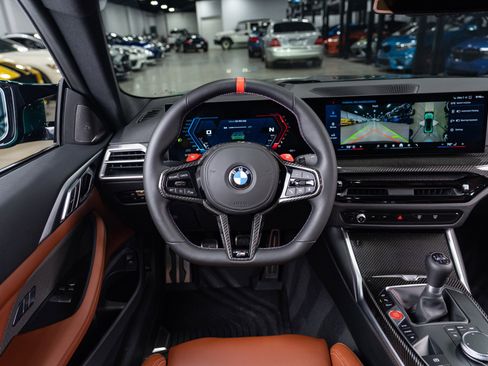 Used 2025 BMW M4 Coupe w/ Executive Package image 63