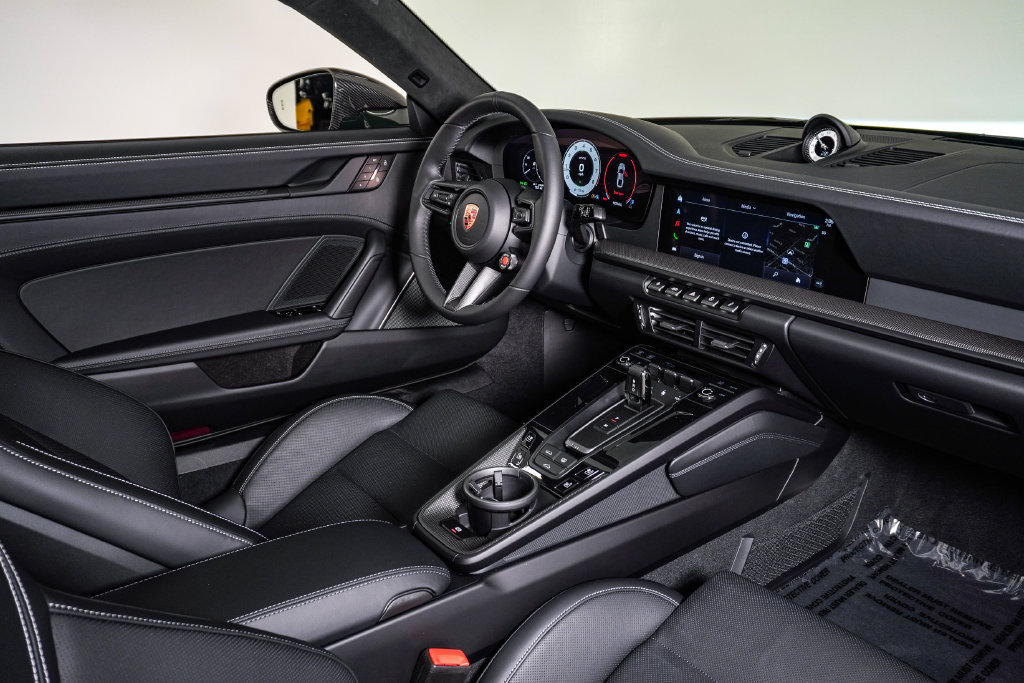 Certified 2026 Porsche 911 Carrera 4 GTS AWD/4WD image 14
